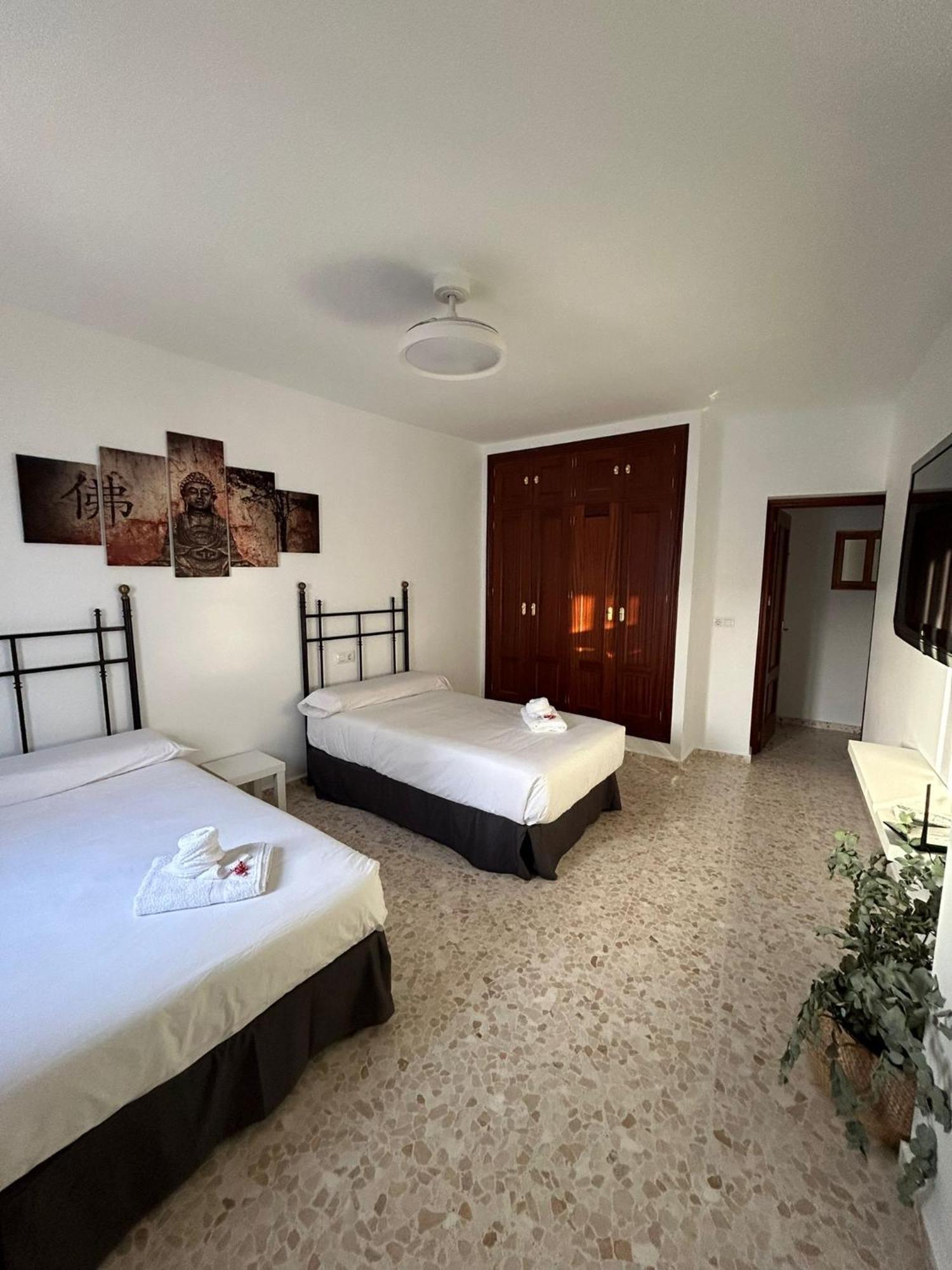 Casa Mariquilla Villa Sanlúcar de Barrameda Exteriör bild