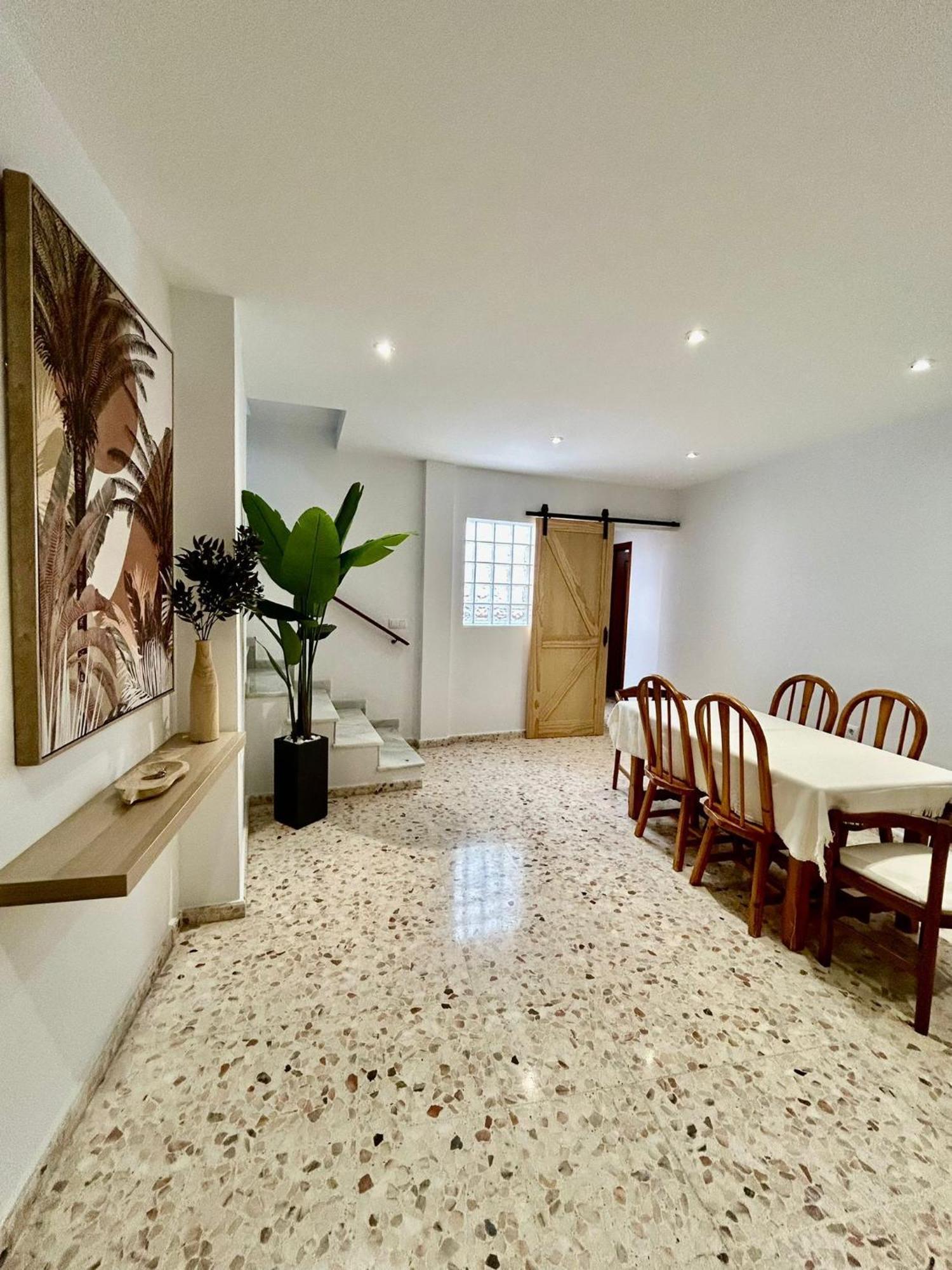 Casa Mariquilla Villa Sanlúcar de Barrameda Exteriör bild